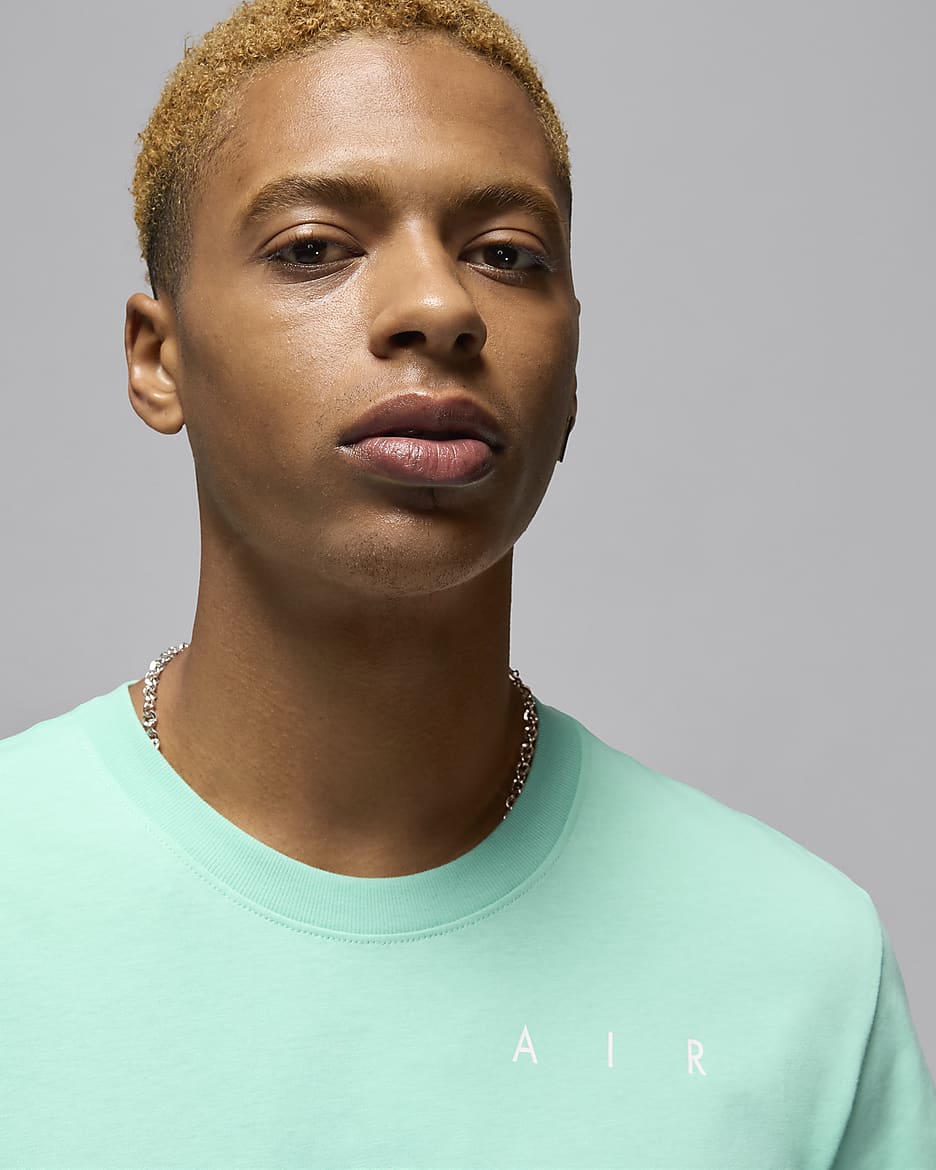 Clear emerald nike shirt discount